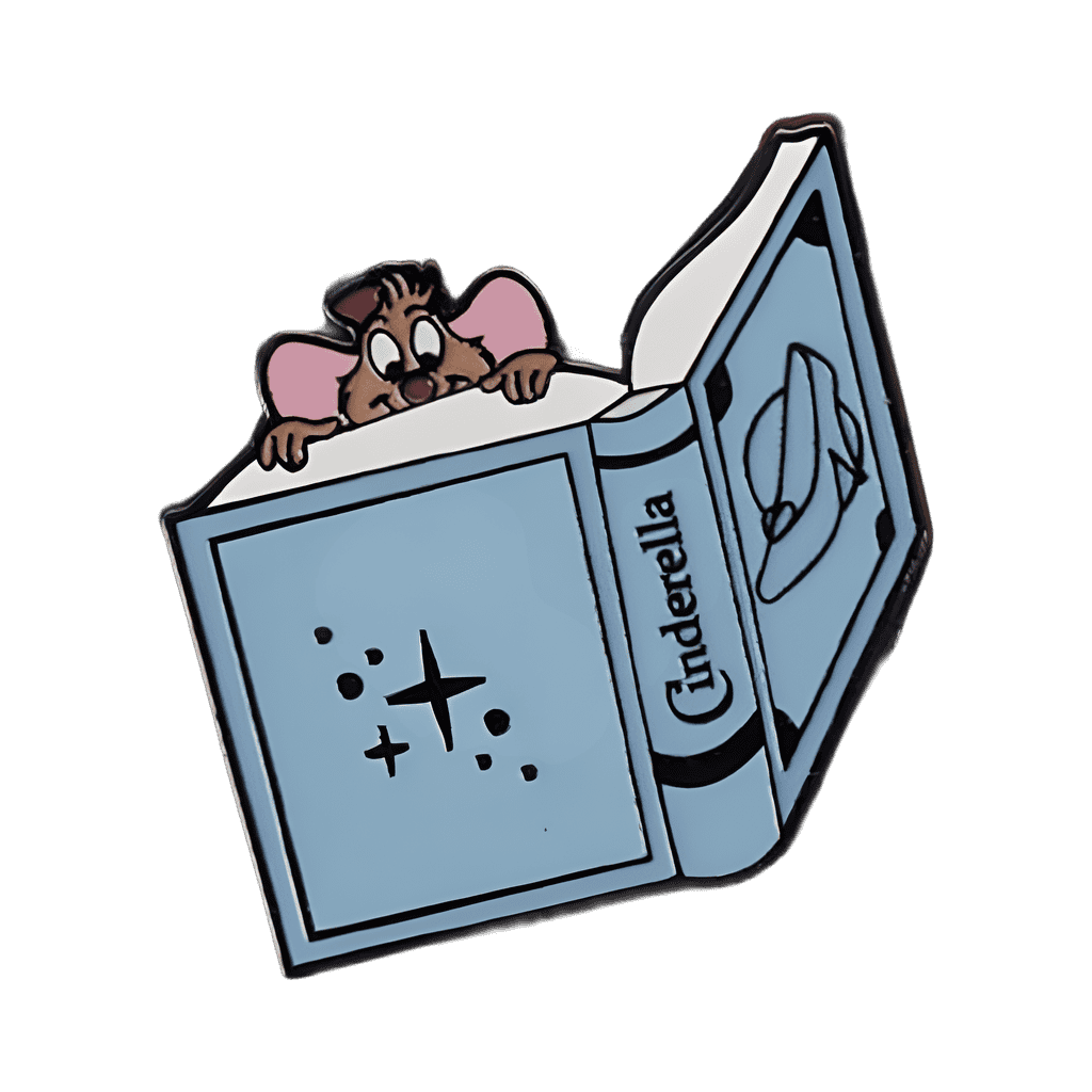 Jaq Disney pin