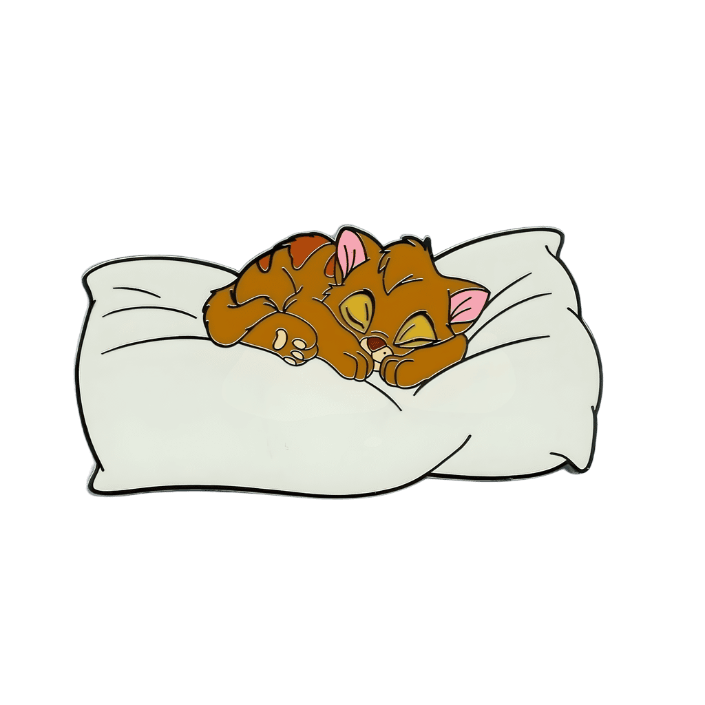 Oliver Disney pin