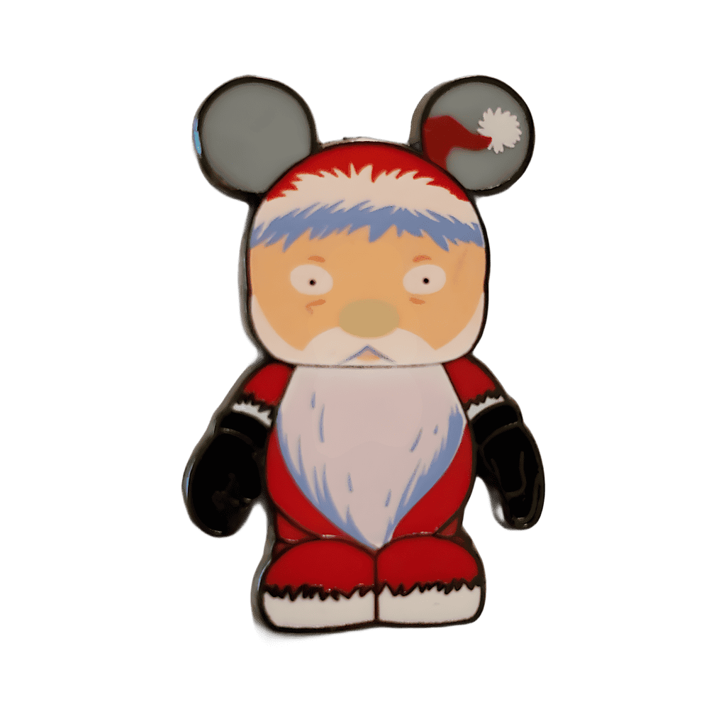 Sandy Claws Disney pin