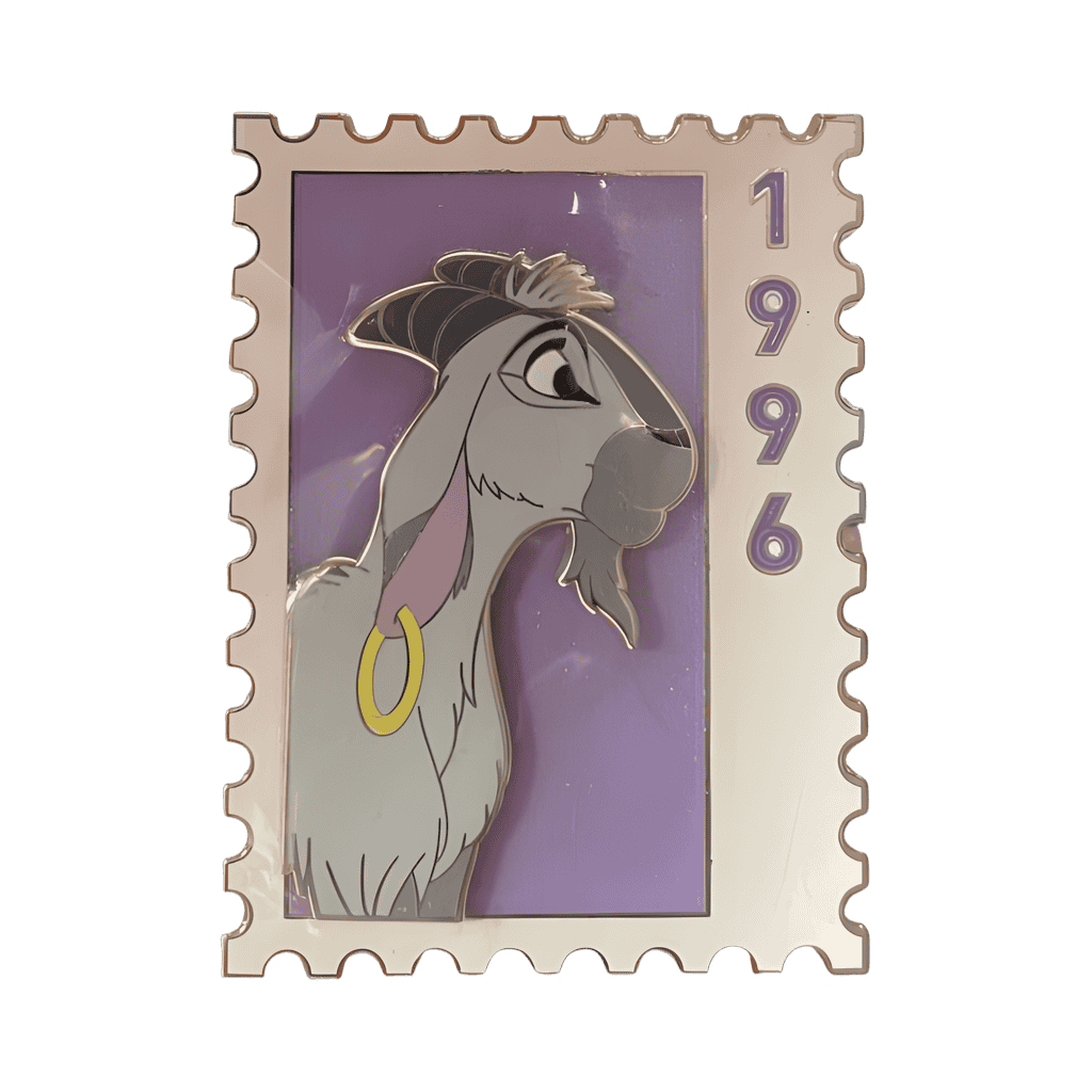 Djali - 1996 Disney pin