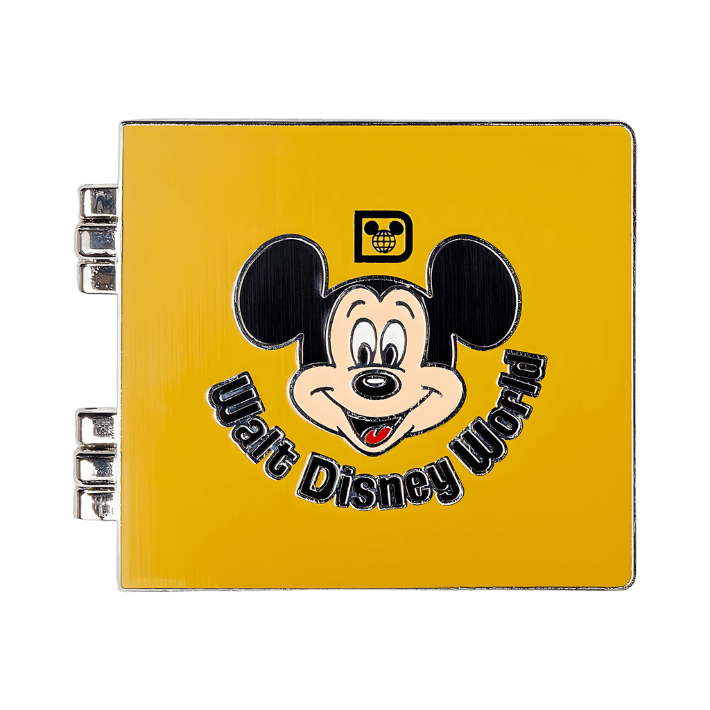 Mickey Mouse Photo Album Disney pin