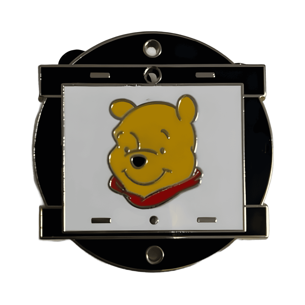 Pooh Bear Disney pin