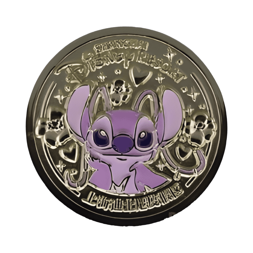 Angel Disney pin