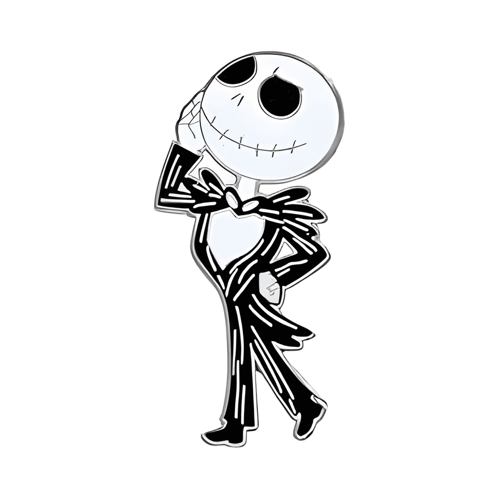 Jack Nightmare Before Christmas Disney pin