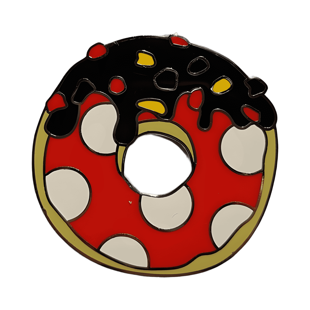 Minnie Mouse Disney pin