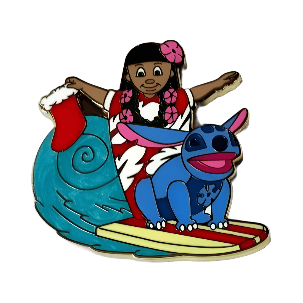 Lilo & Stitch Disney pin