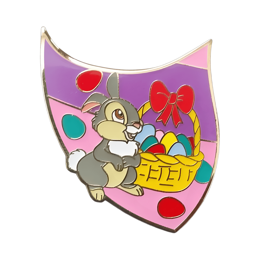 Thumper Disney pin