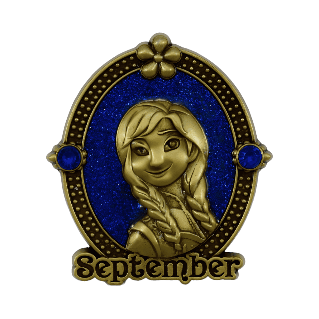 Anna Disney pin
