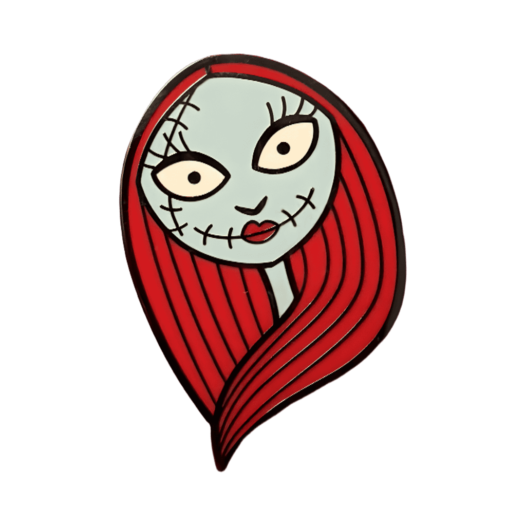 Sally Nightmare Before Christmas Disney pin