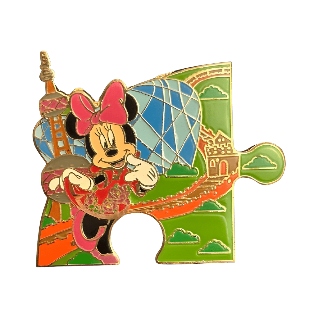 Minnie Disney pin