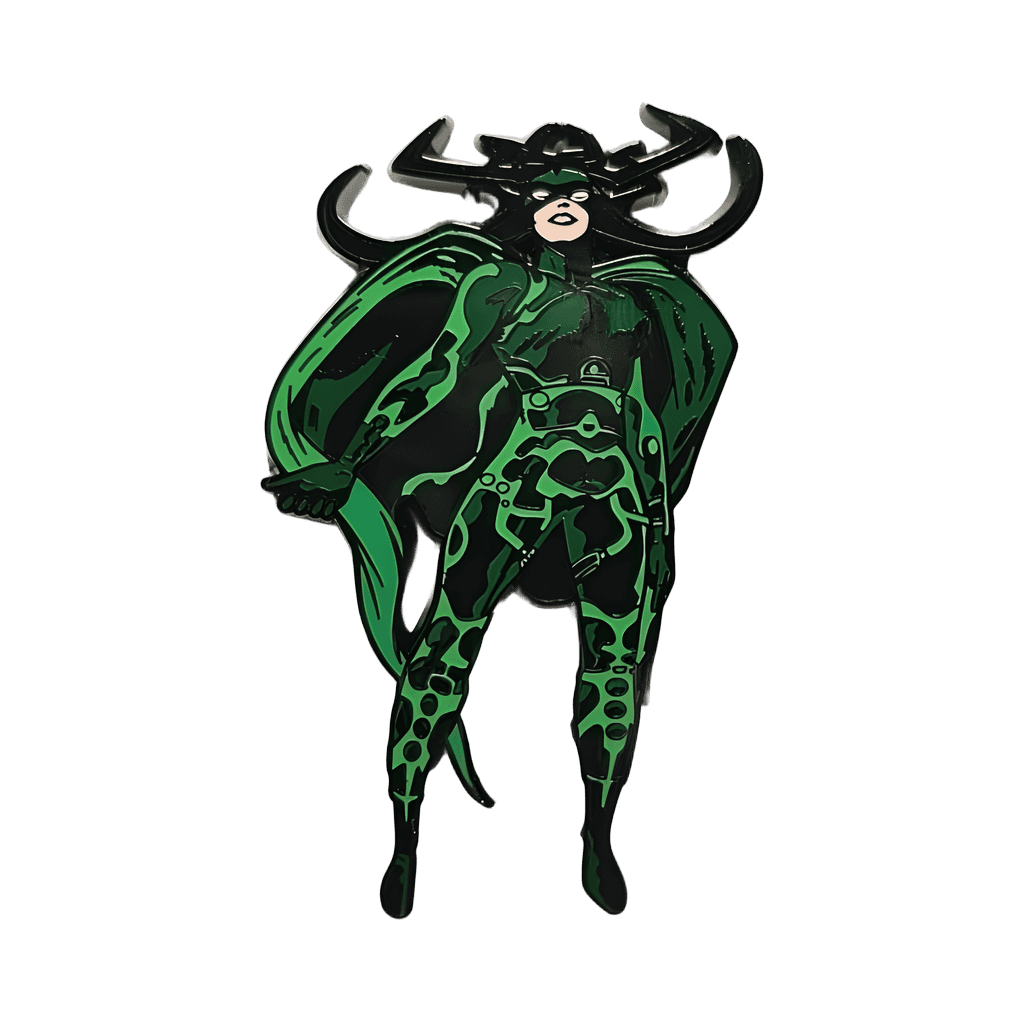 Hela #797 Disney pin