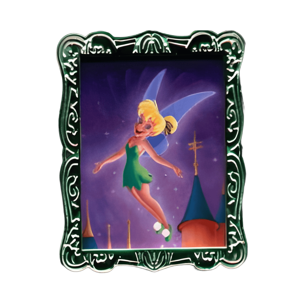 Tinkerbell Disney pin