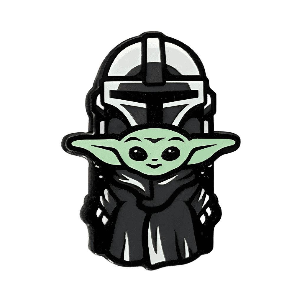 The Mandalorian VIP Pin #93 Disney pin