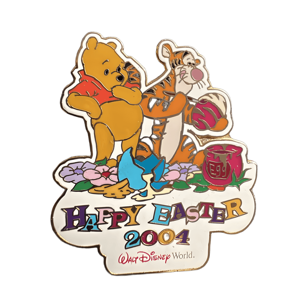 Happy Easter 2004 Disney pin