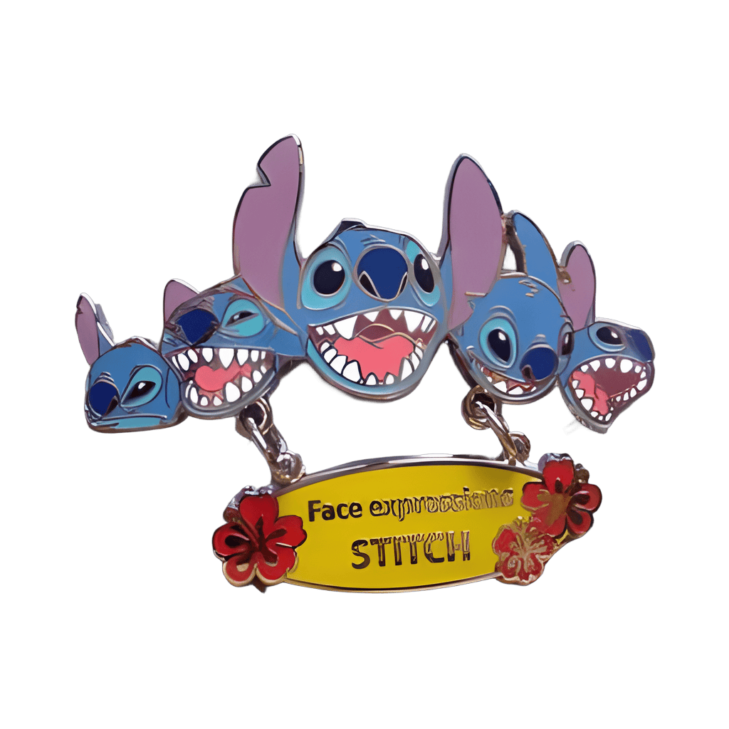 Stitch Disney pin