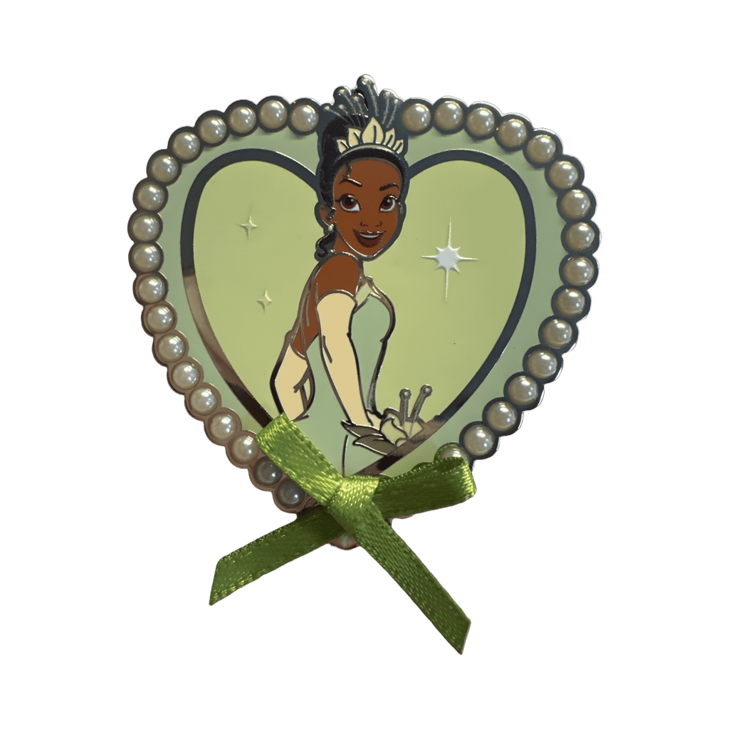 Princess Tiana Disney pin