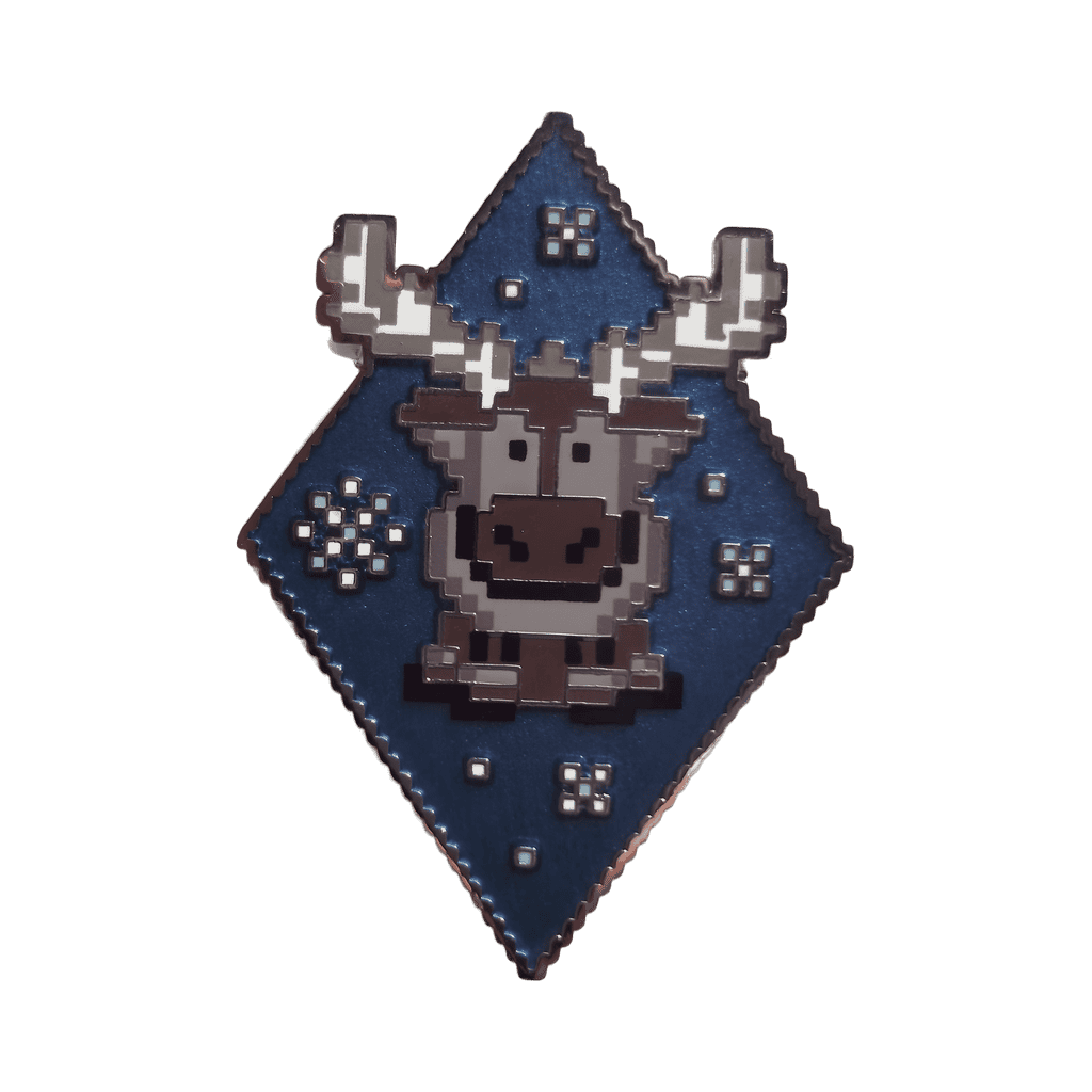 Sven Disney pin