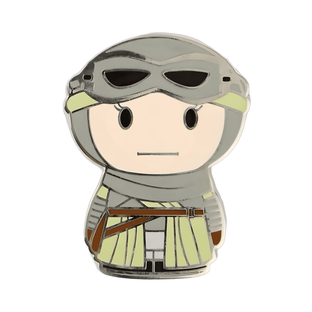 Rey Disney pin