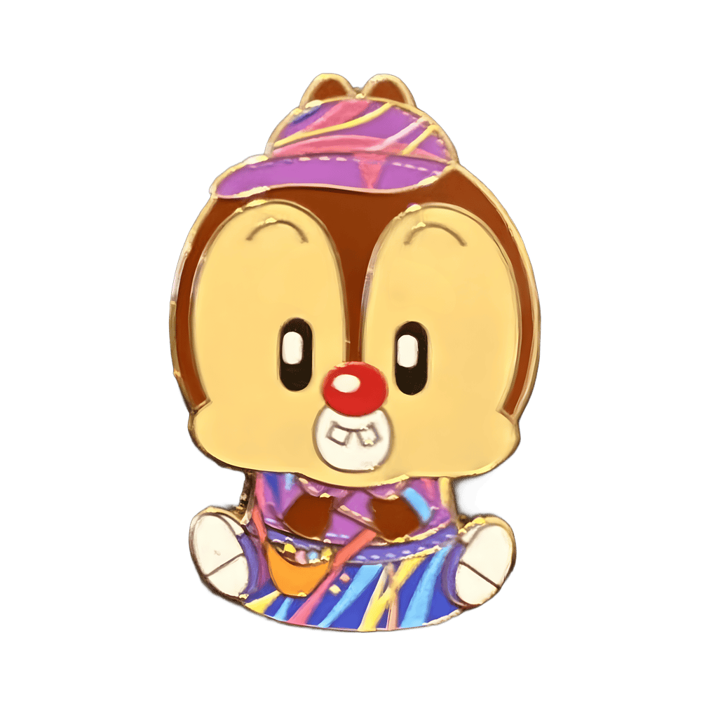 Dale Disney pin