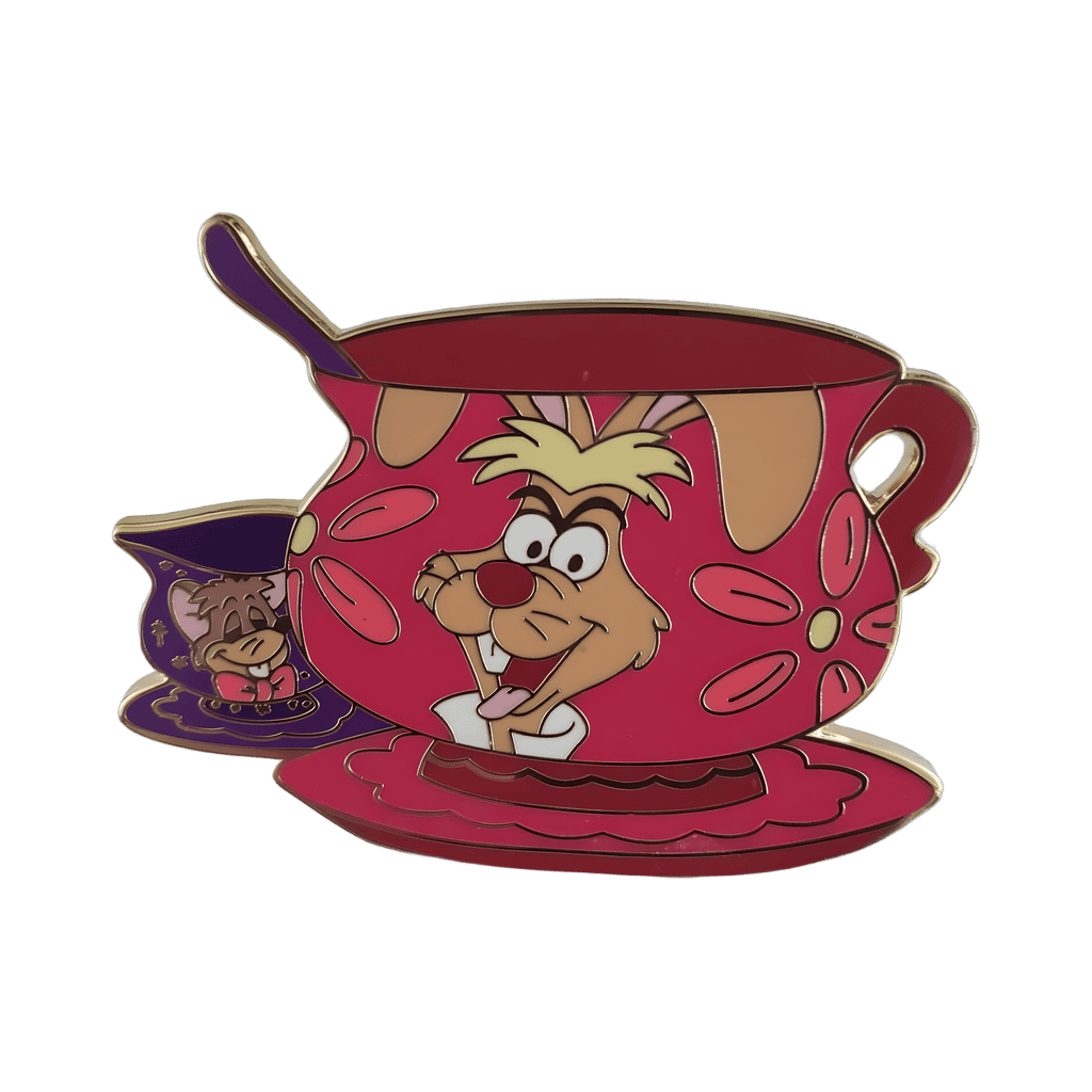 March Hare Disney pin