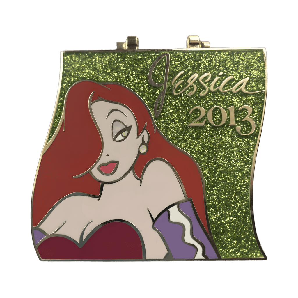 March Disney pin