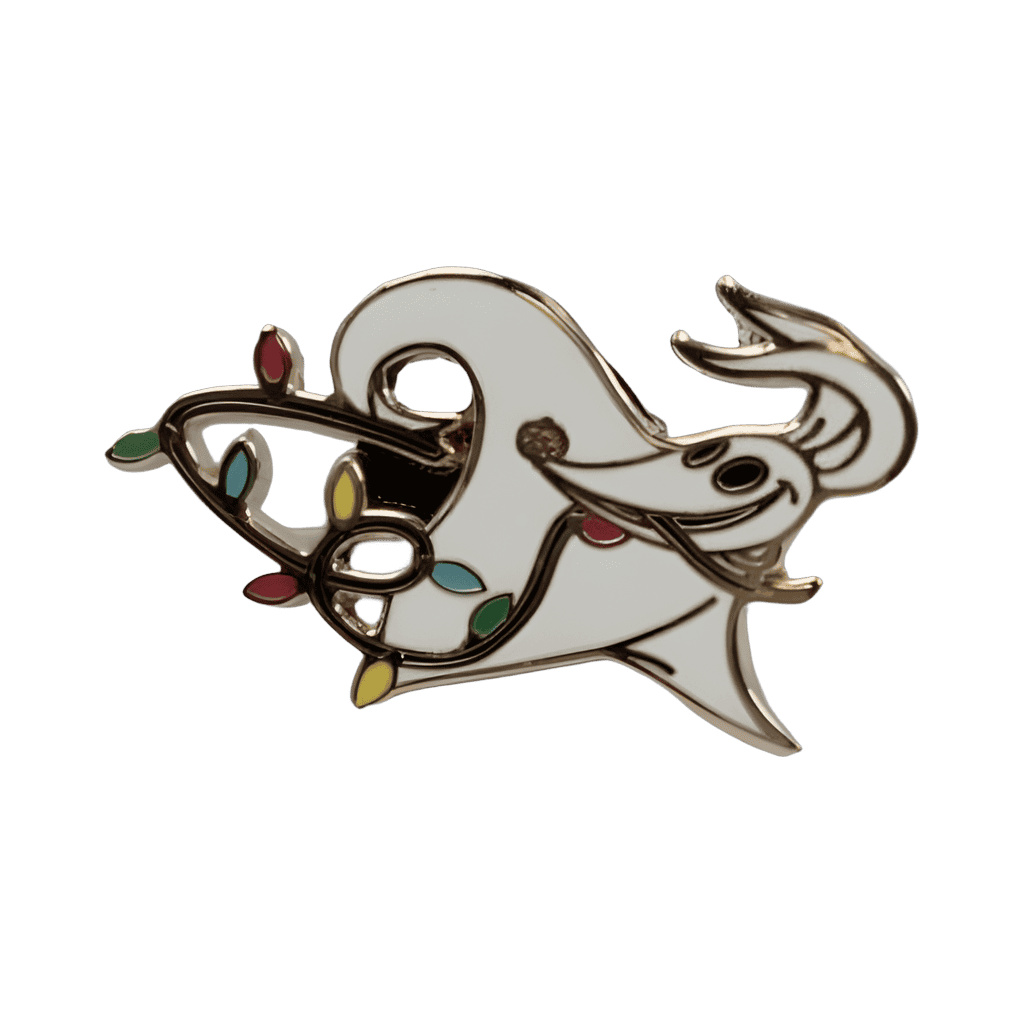 Zero Disney pin