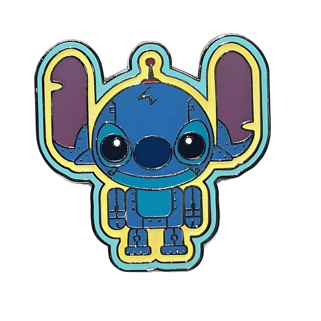 Stitch Disney pin