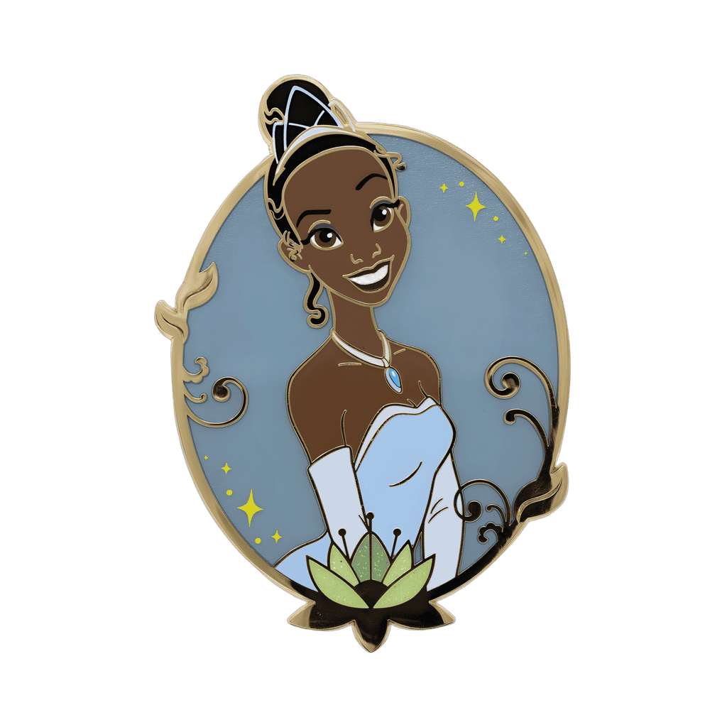 Tiana Disney pin