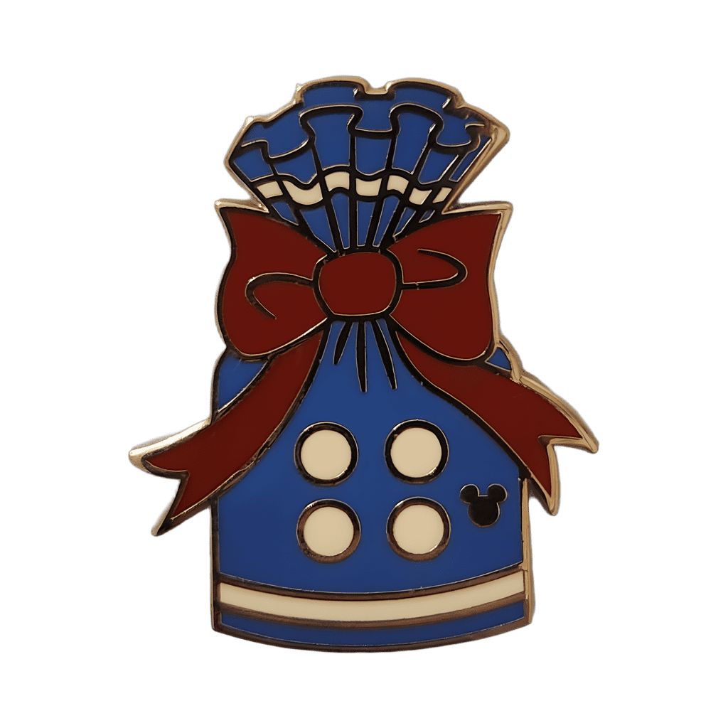 Donald Duck Disney pin