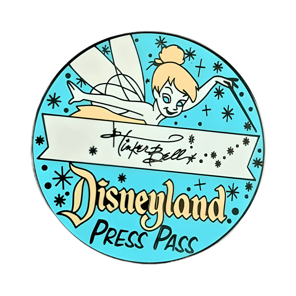 Tinker Bell Disney pin