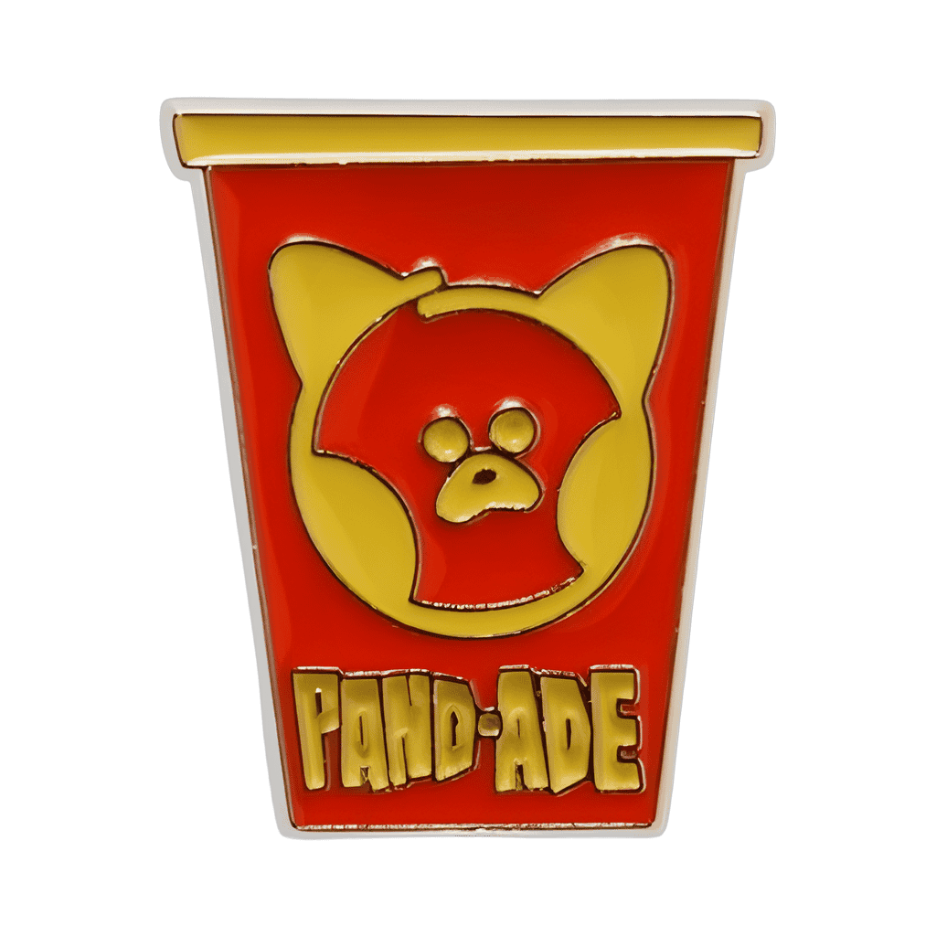 Turning Red Disney pin