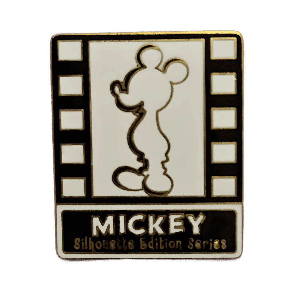 Mickey Disney pin