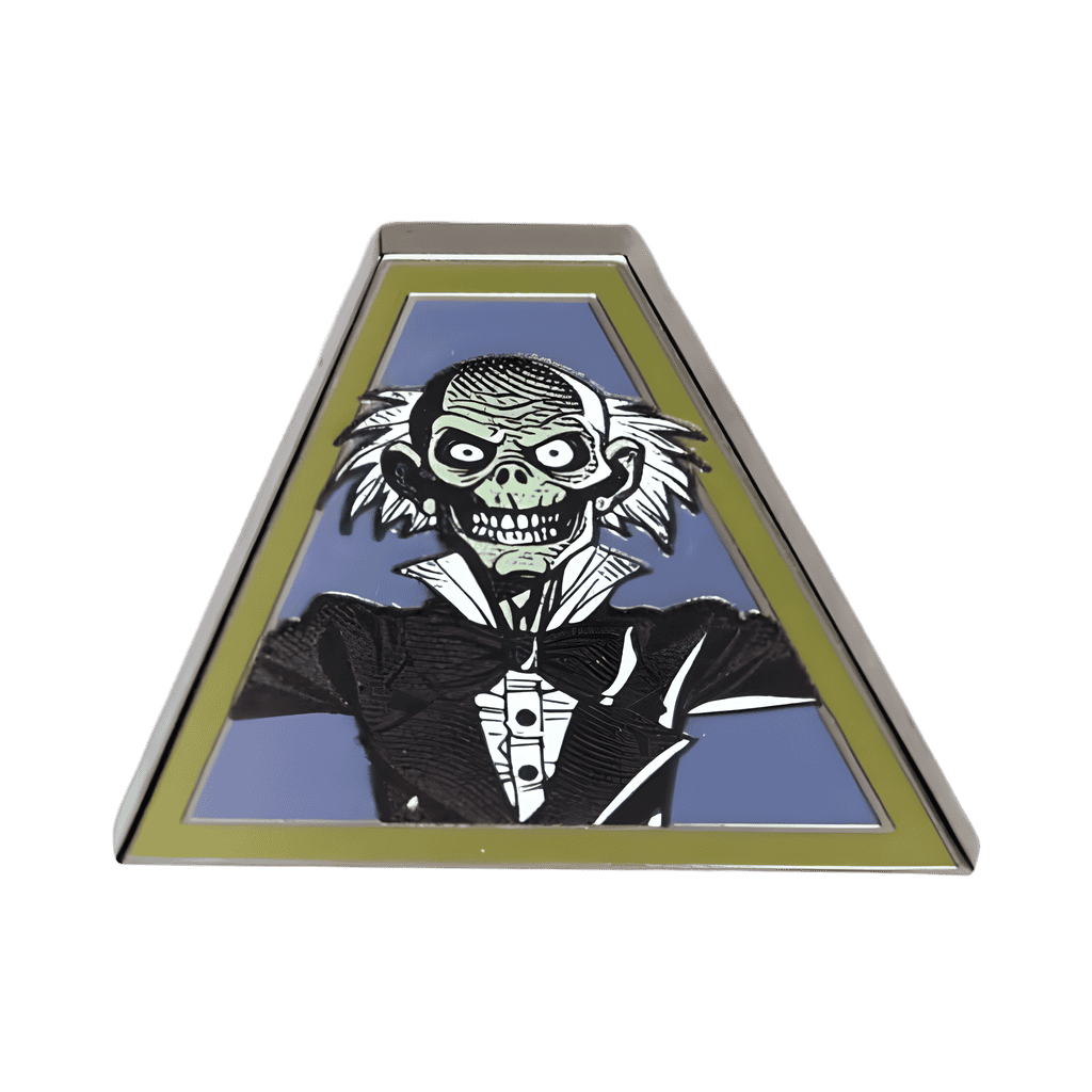 Ezra Disney pin
