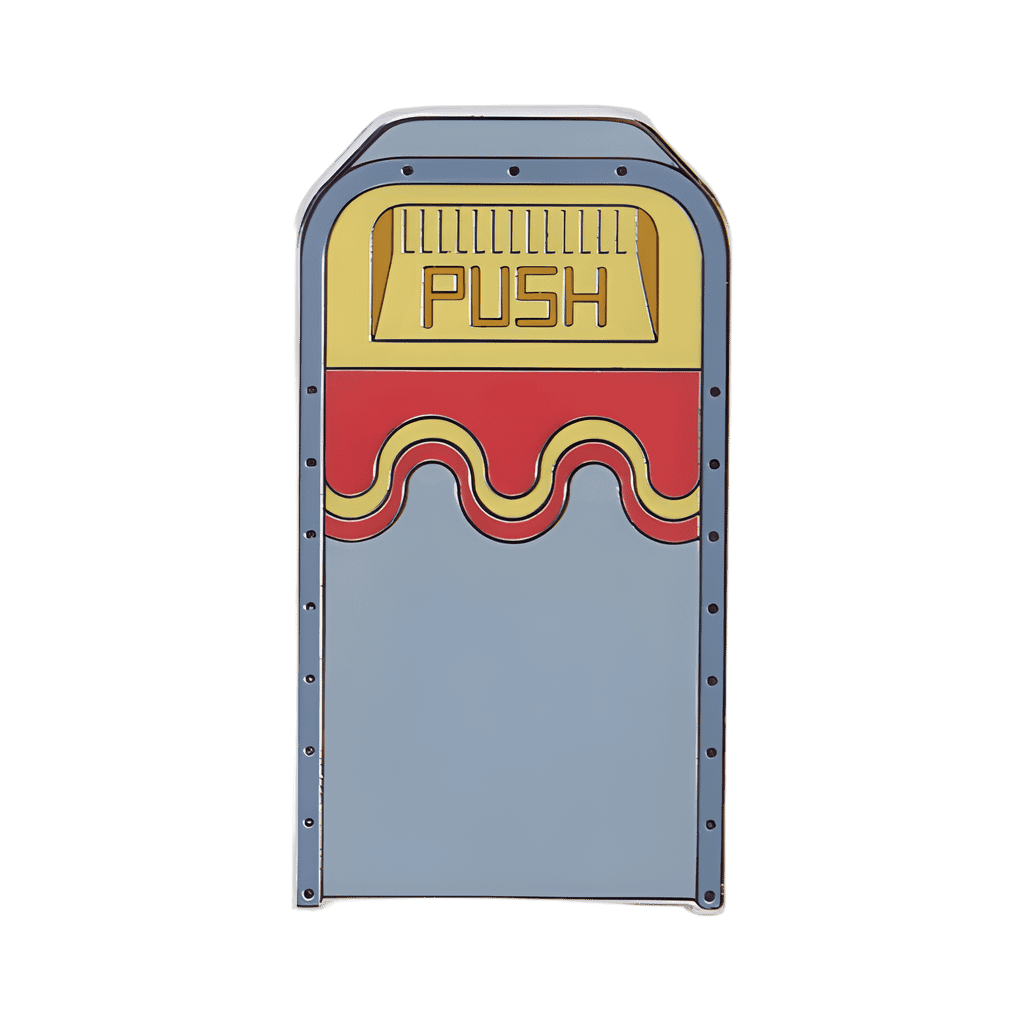 Dumbo Disney pin