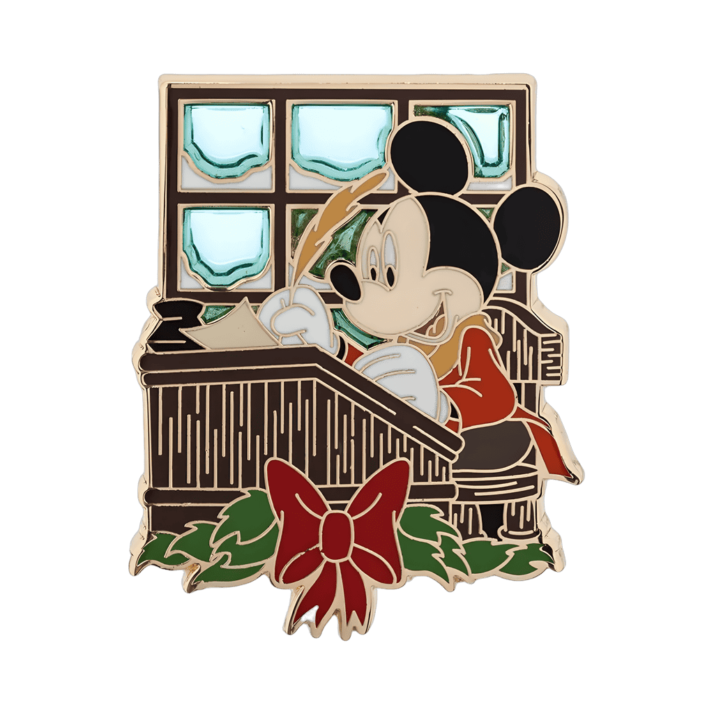 Mickey Mouse Disney pin