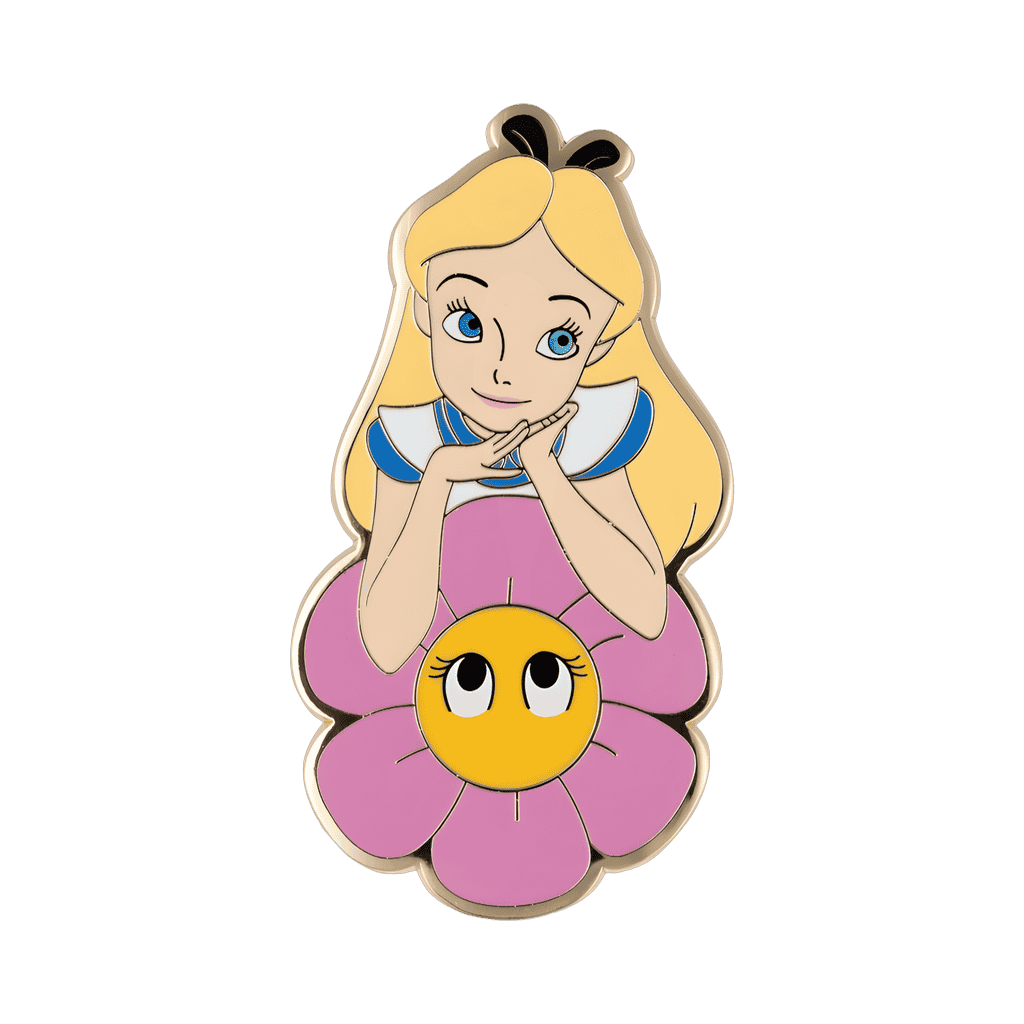 Alice Disney pin