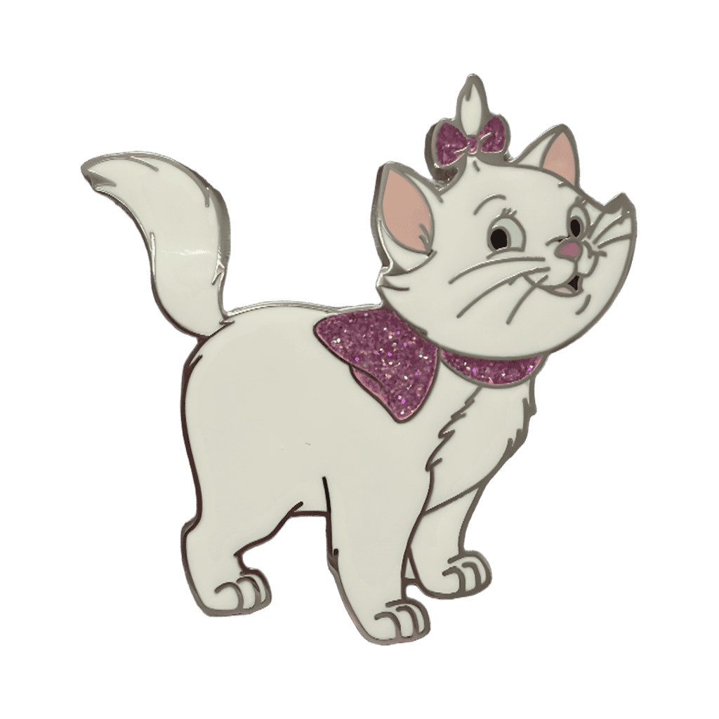 Marie Disney pin