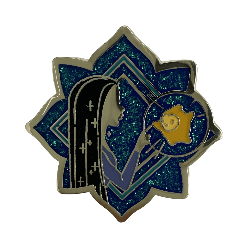 Asha and Star -Pin #2 Disney pin