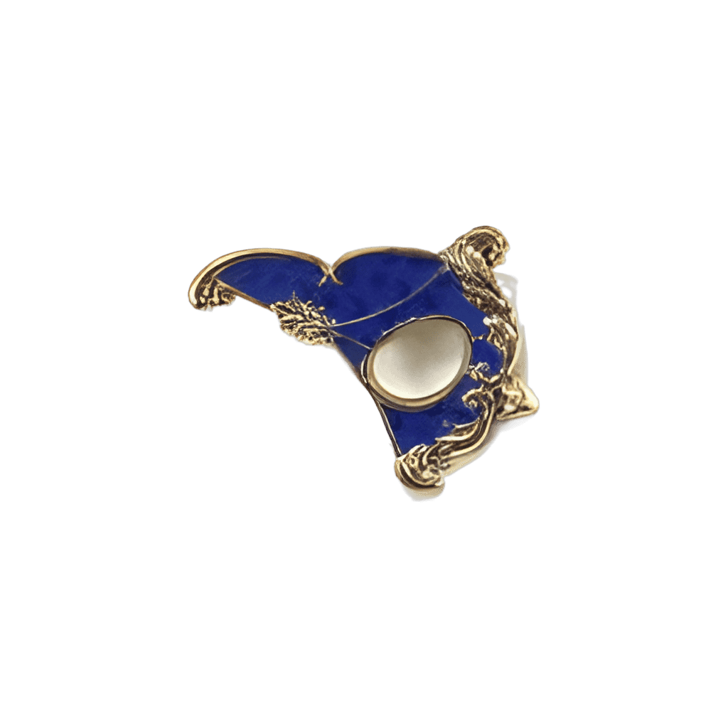 Rook Hunt Disney pin