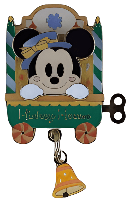 Mickey Mouse Disney pin