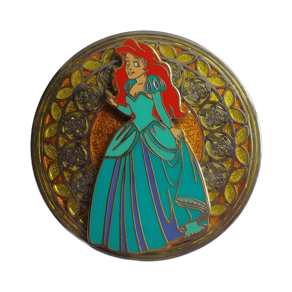 Ariel Disney pin