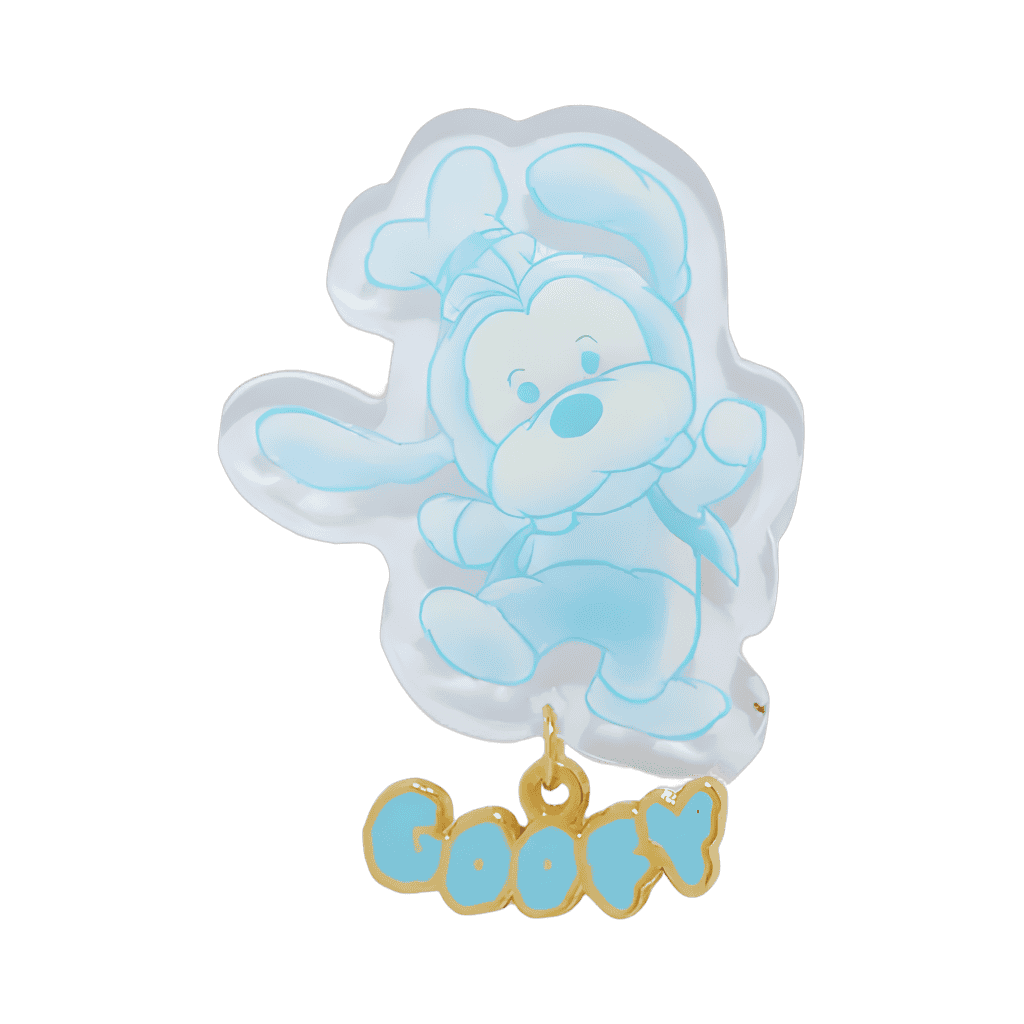 Goofy Disney pin