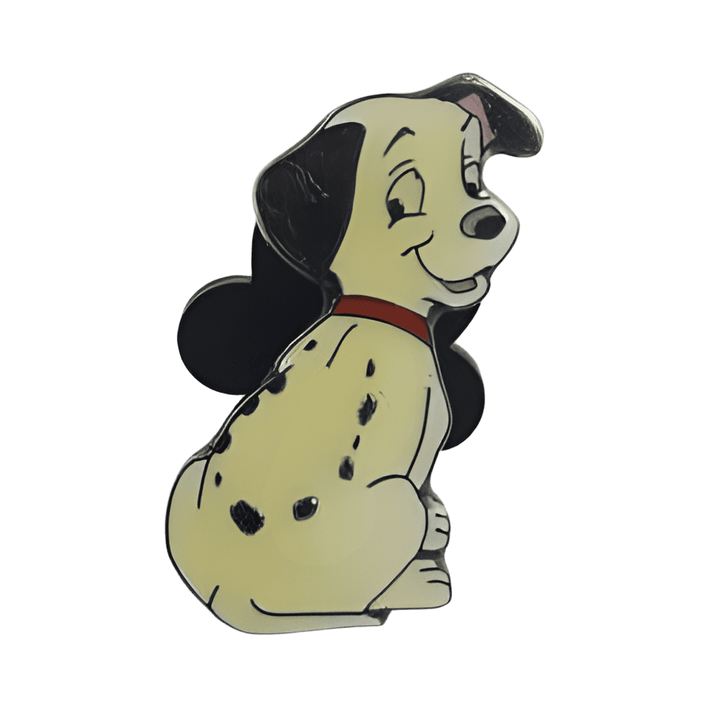 Lucky Disney pin
