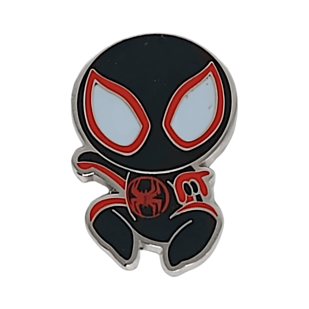 Spider-Man (Miles Morales) Disney pin