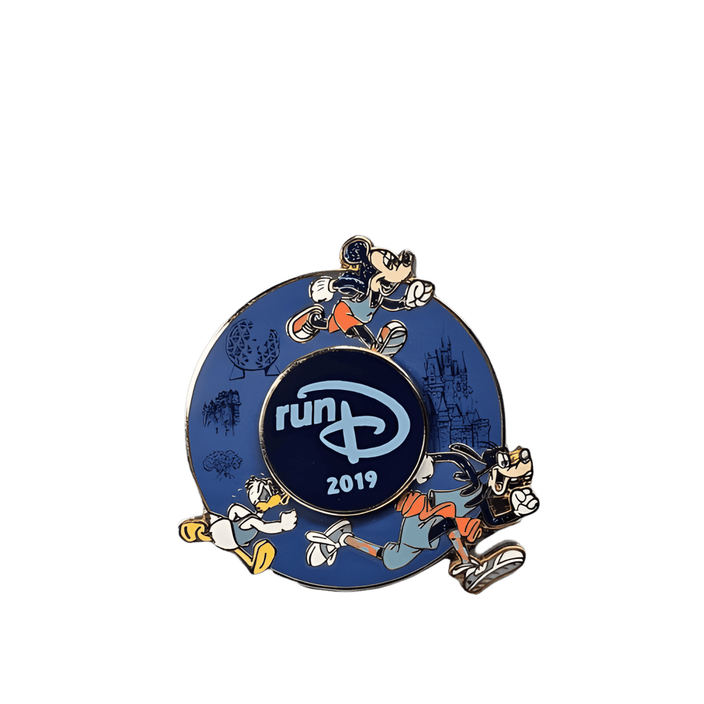 2019 Spinner Disney pin