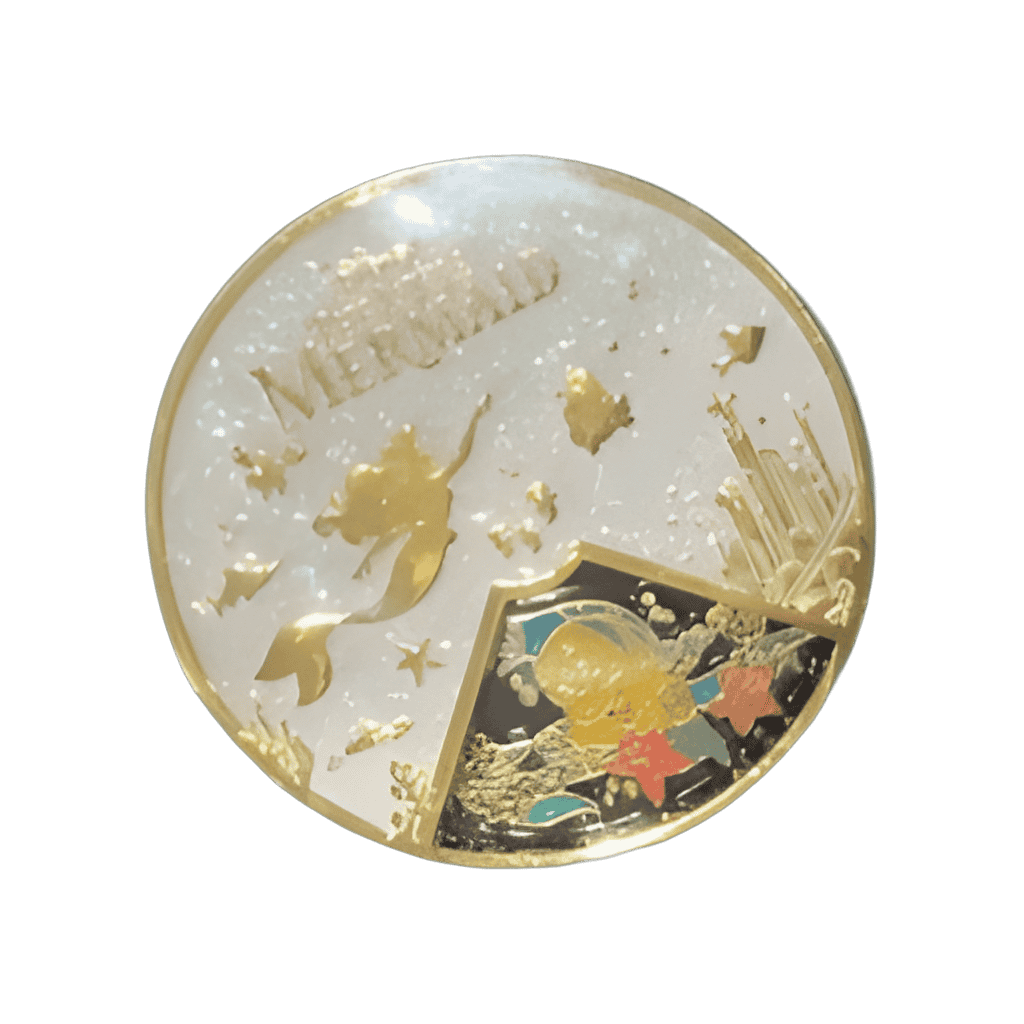 The Little Mermaid Disney pin