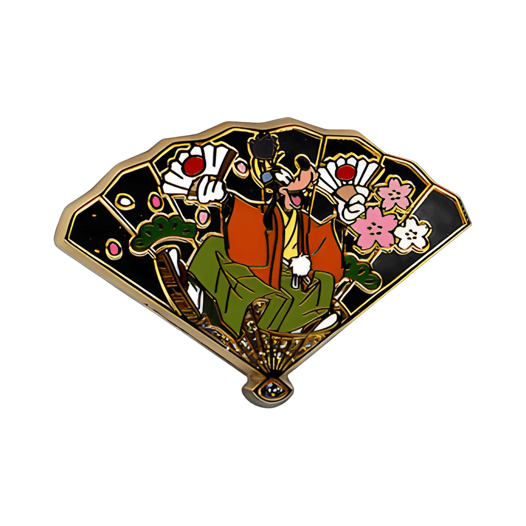 Goofy Disney pin