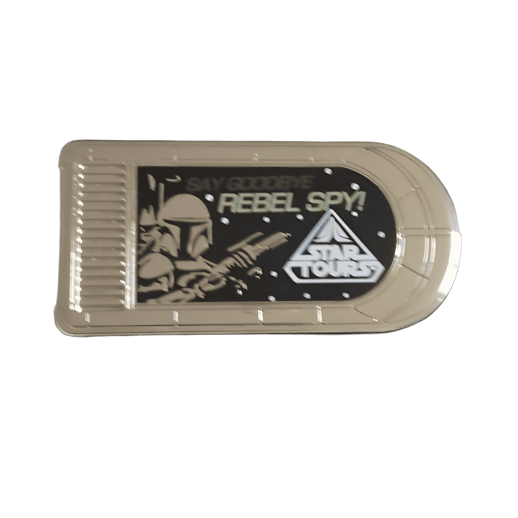 Boba Fett Disney pin