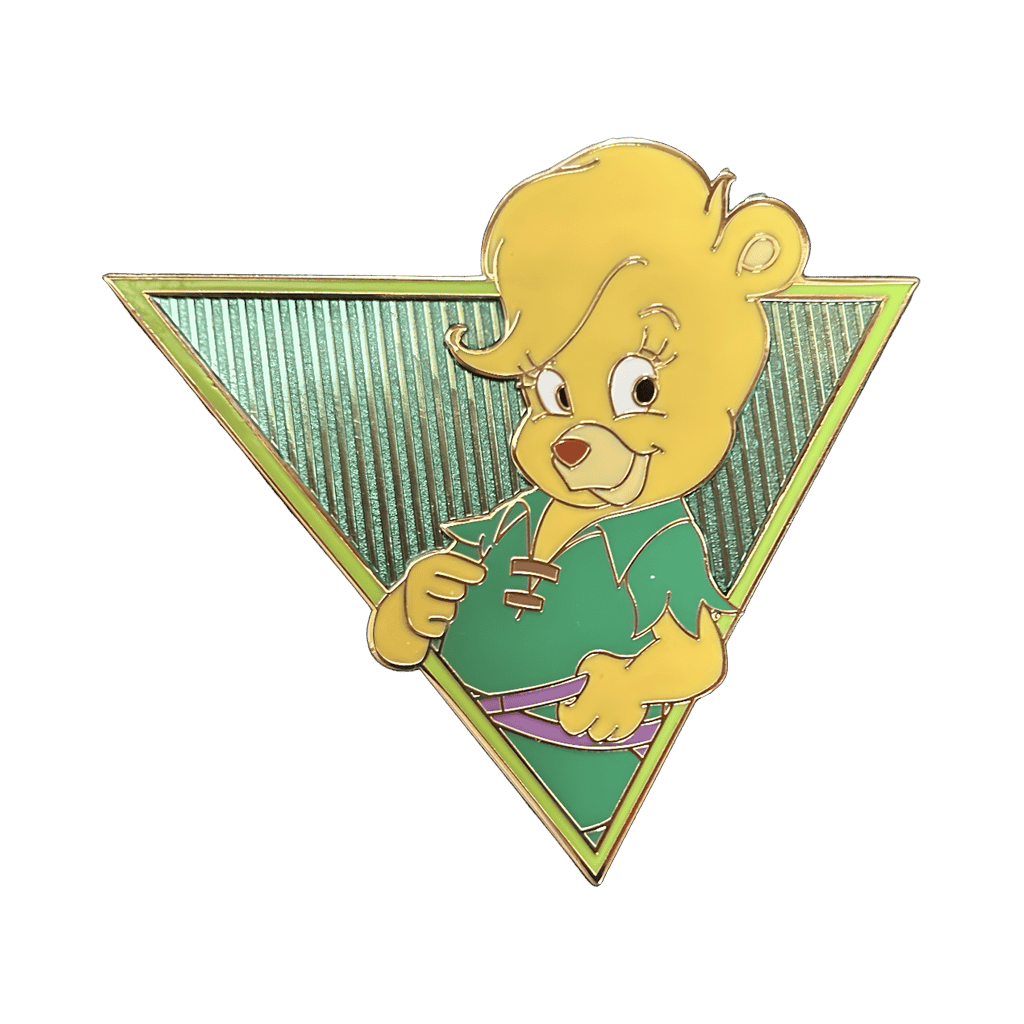 Sunni Gummi Disney pin