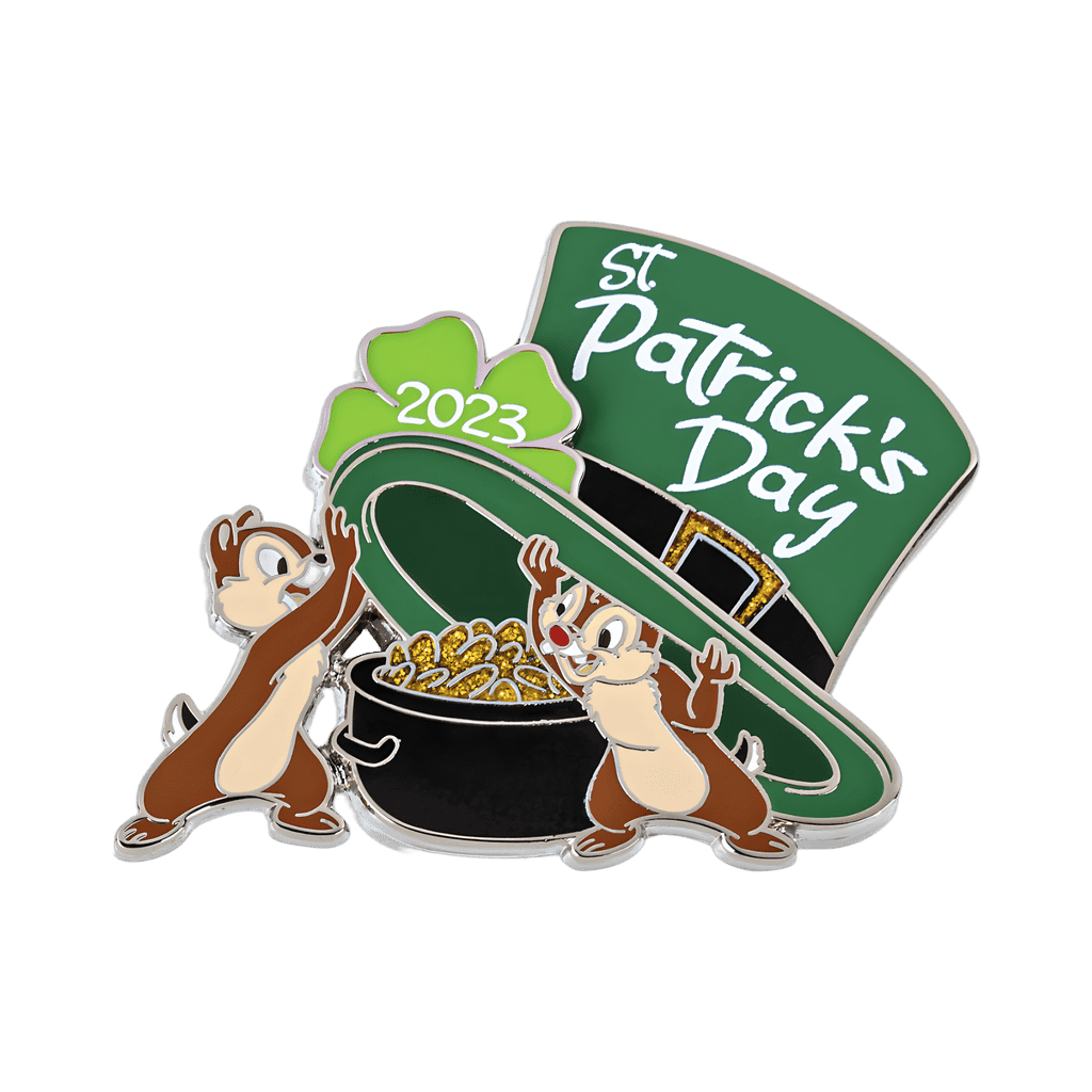 2023 - Chip and Dale Disney pin